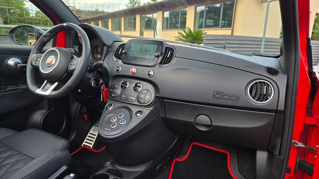 ABARTH 595C usata, con Sistema di navigazione
