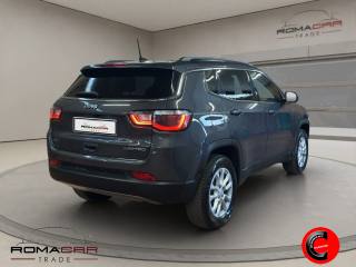 JEEP Compass usata, con Cerchi in lega