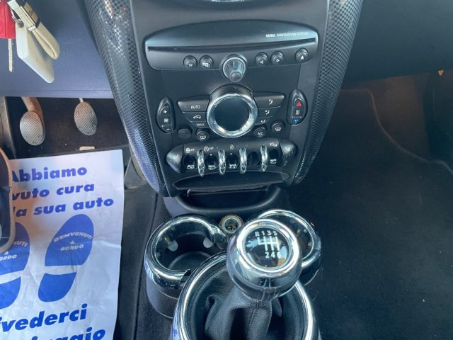 MINI Paceman usata, con Climatizzatore