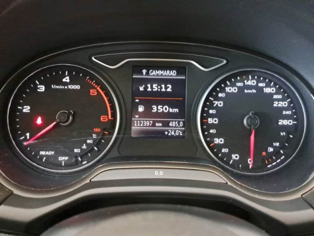 AUDI Q2 usata, con Airbag Passeggero