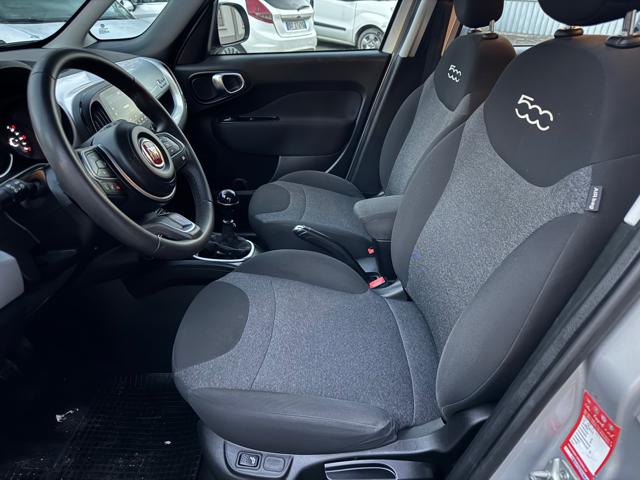 FIAT 500L usata, con Boardcomputer