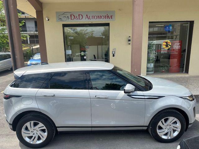 LAND ROVER Range Rover Evoque usata, con Airbag Passeggero