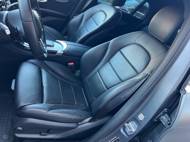 MERCEDES-BENZ GLC 200 usata, con ESP