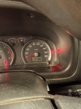 SUZUKI Jimny usata, con Lettore CD