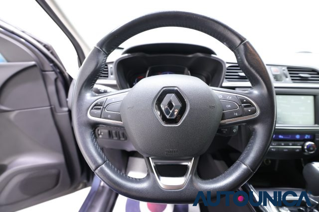 RENAULT Kadjar usata, con Boardcomputer