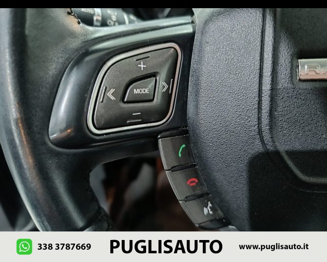 LAND ROVER Range Rover Evoque usata, con Regolazione elettrica sedili