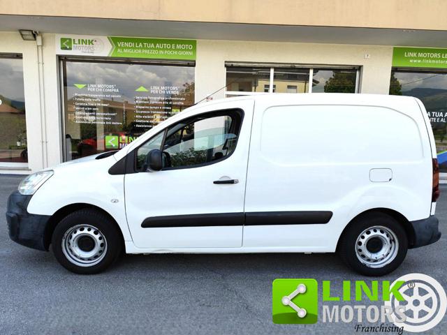 CITROEN Berlingo usata, con Filtro antiparticolato