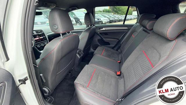 VOLKSWAGEN Golf GTI usata, con Cronologia tagliandi