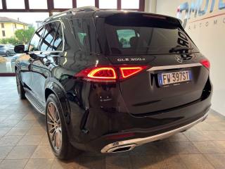 MERCEDES-BENZ GLE 300 usata, con Regolazione elettrica sedili