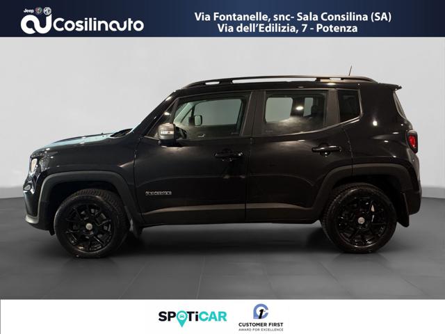 JEEP Renegade usata, con Airbag