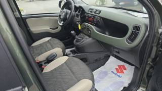 FIAT Panda usata, con Servosterzo