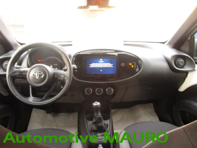 TOYOTA Aygo X usata, con Adaptive Cruise Control