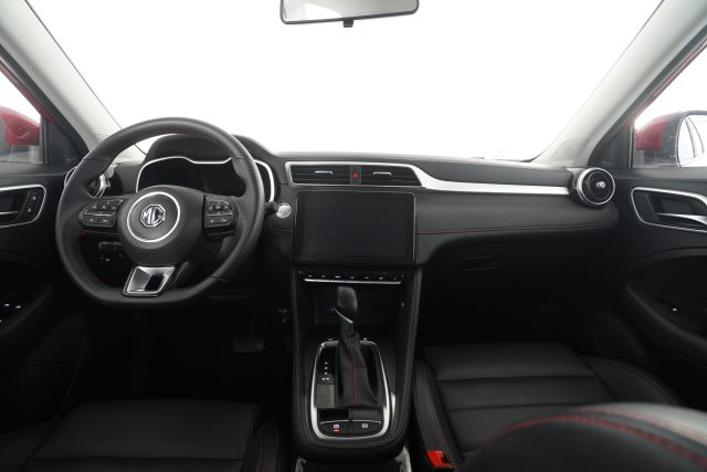 MG ZS usata 10