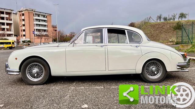JAGUAR MK II usata 4