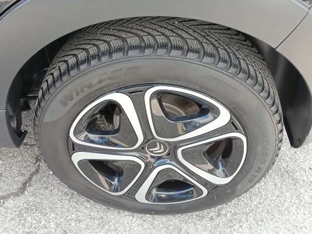 CITROEN C3 usata, con USB
