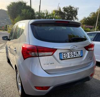 HYUNDAI iX20 usata, con Antifurto