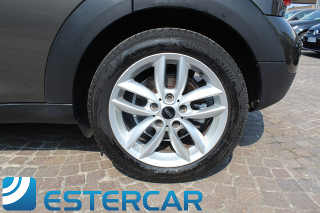 MINI Countryman usata, con Immobilizzatore elettronico