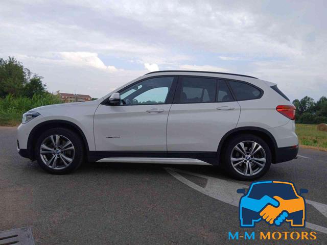 BMW X1 usata, con Airbag laterali