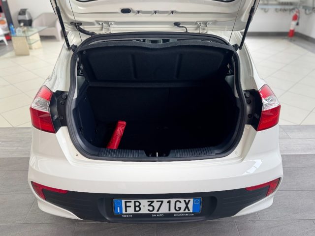KIA Rio usata, con Cronologia tagliandi