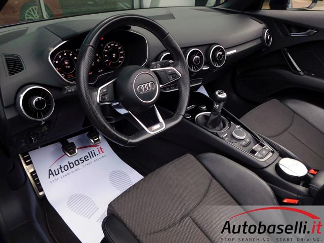 AUDI TT usata, con Airbag