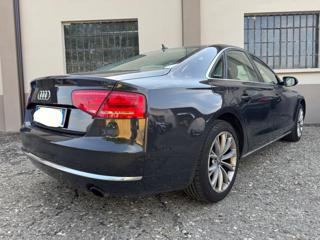 AUDI A8 usata, con Antifurto