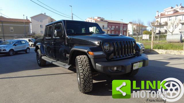 JEEP Gladiator usata, con Airbag laterali