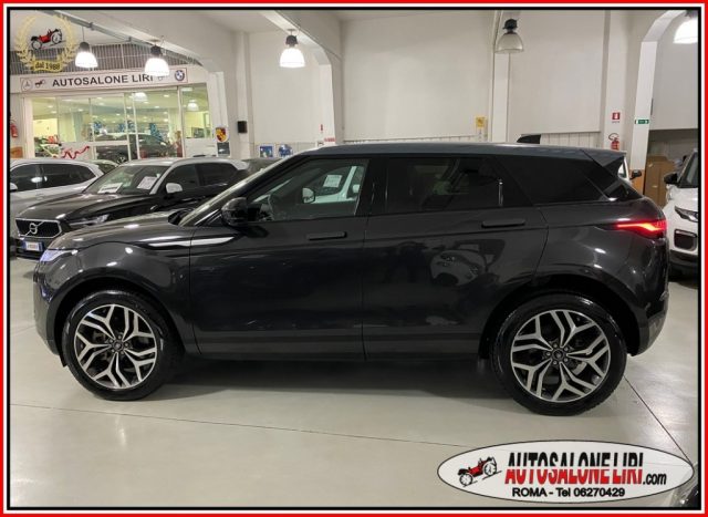 LAND ROVER Range Rover Evoque usata, con Boardcomputer