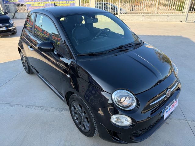 FIAT 500 usata, con Airbag laterali