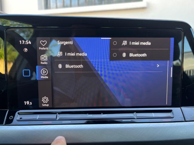 VOLKSWAGEN Golf usata, con Cruise Control