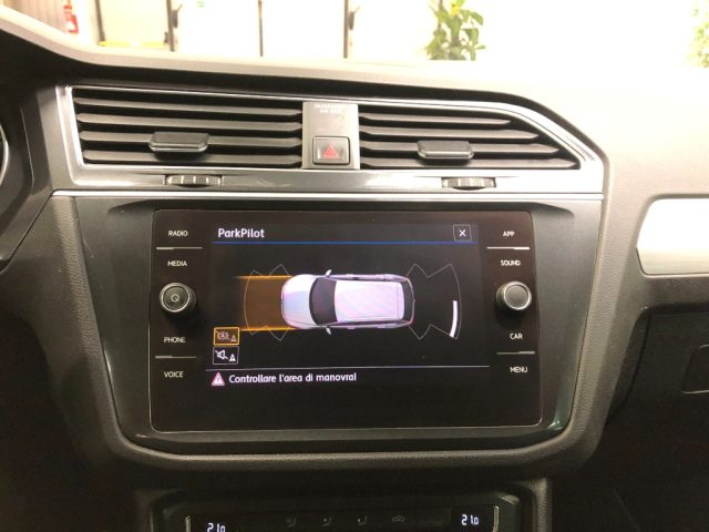VOLKSWAGEN Tiguan usata, con Bluetooth