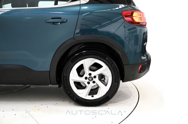 CITROEN C5 Aircross usata, con Autoradio digitale