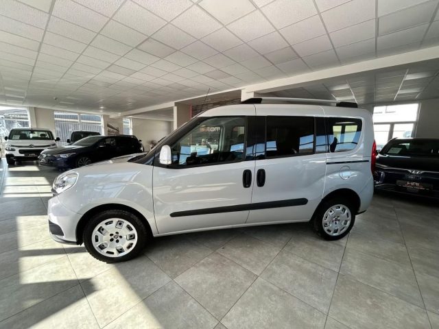 FIAT Doblo usata, con Immobilizzatore elettronico