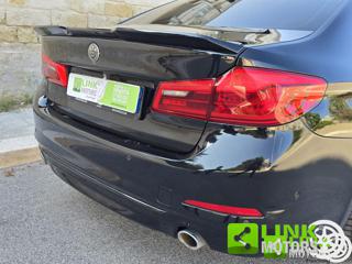 BMW 520 usata 26