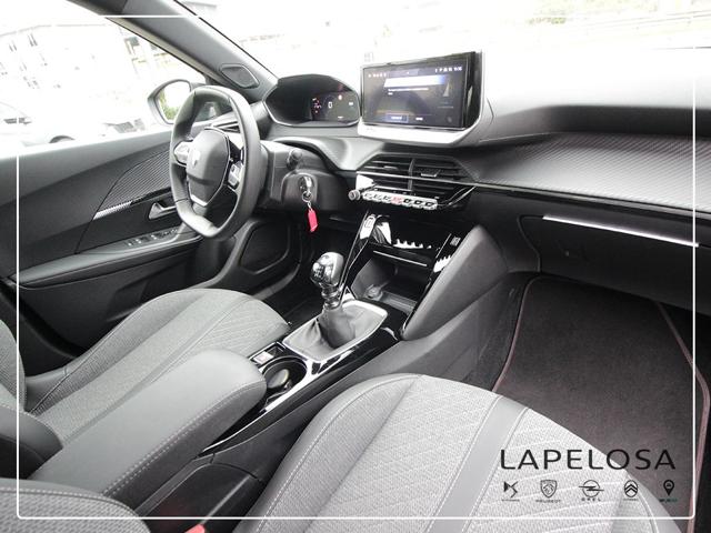 PEUGEOT 2008 usata, con Interni in pelle