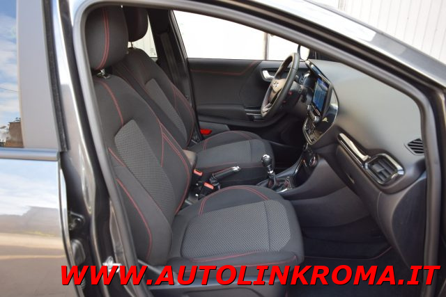 FORD Puma usata, con Cronologia tagliandi