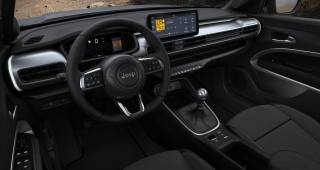 JEEP Avenger usata, con Autoradio