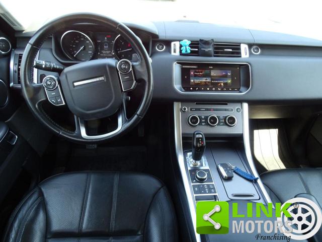 LAND ROVER Range Rover Sport usata, con Regolazione elettrica sedili