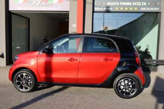 SMART ForFour usata, con Luci diurne LED