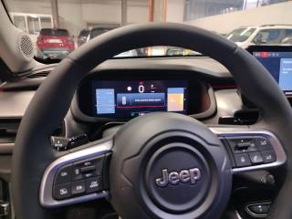 JEEP Avenger usata, con Sensore di luce