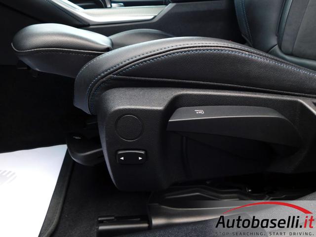 BMW 420 usata, con Android Auto