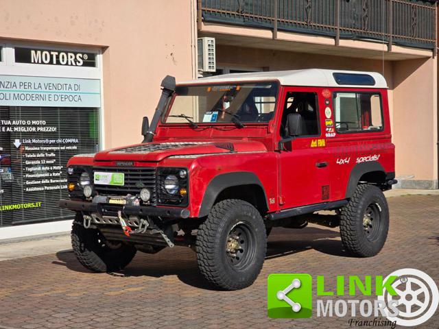 LAND ROVER Defender usata, con Climatizzatore