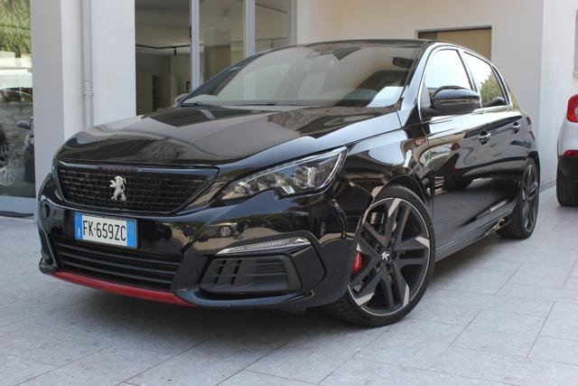 PEUGEOT 308 usata, con ABS