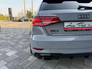 AUDI RS3 usata, con Bracciolo