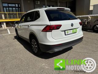 VOLKSWAGEN Tiguan usata, con Alzacristalli elettrici