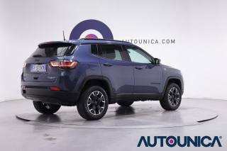 JEEP Compass usata, con Fendinebbia