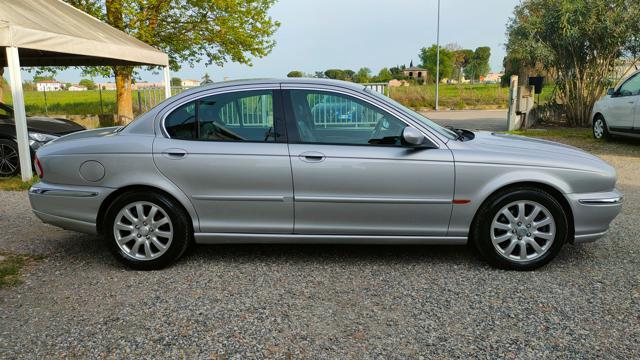 JAGUAR X-Type usata, con Airbag