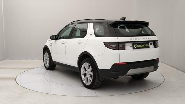 LAND ROVER Discovery Sport usata, con Airbag laterali