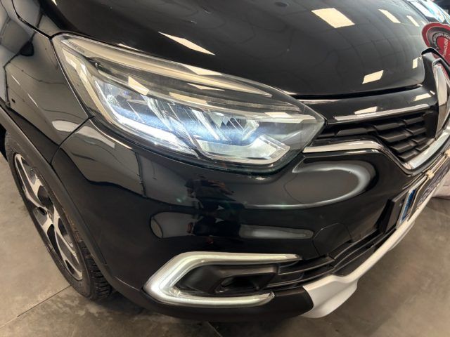 RENAULT Captur usata, con Sistema di navigazione