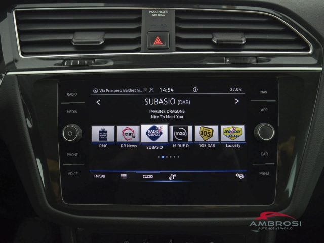 VOLKSWAGEN Tiguan usata 13