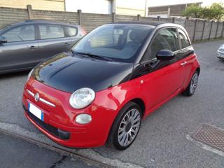 FIAT 500C usata, con Airbag